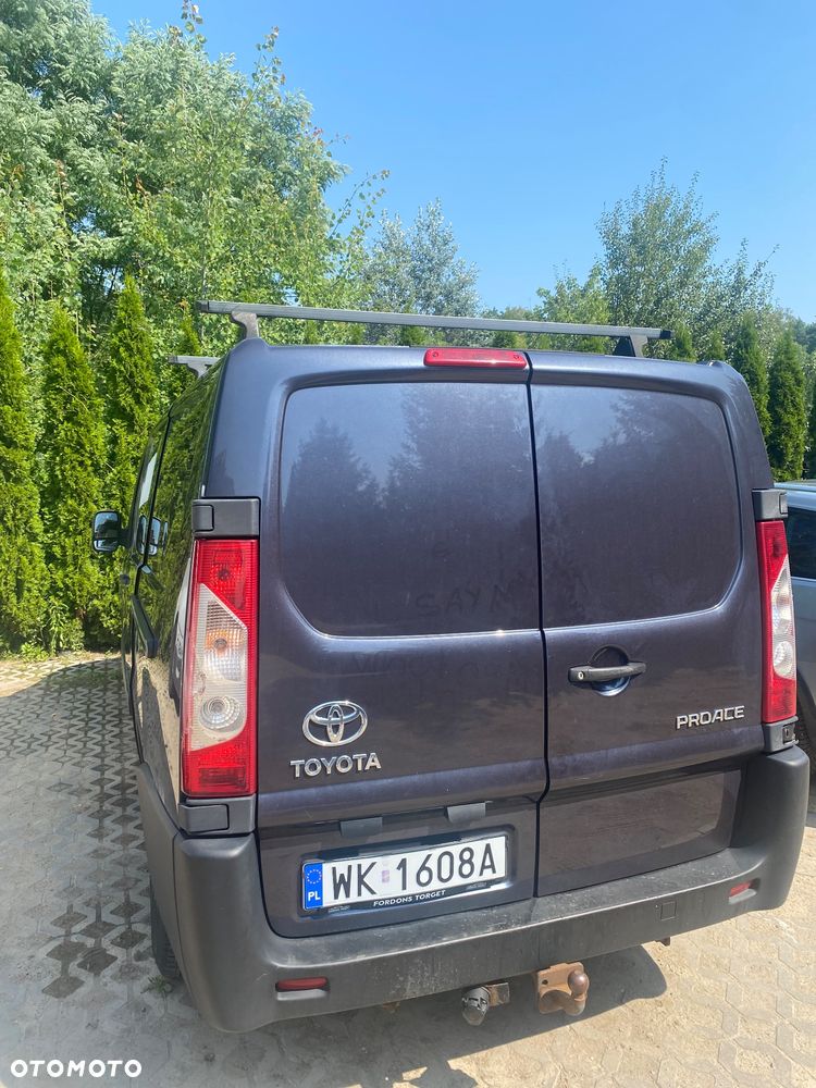 Toyota Toyota Proace - 1