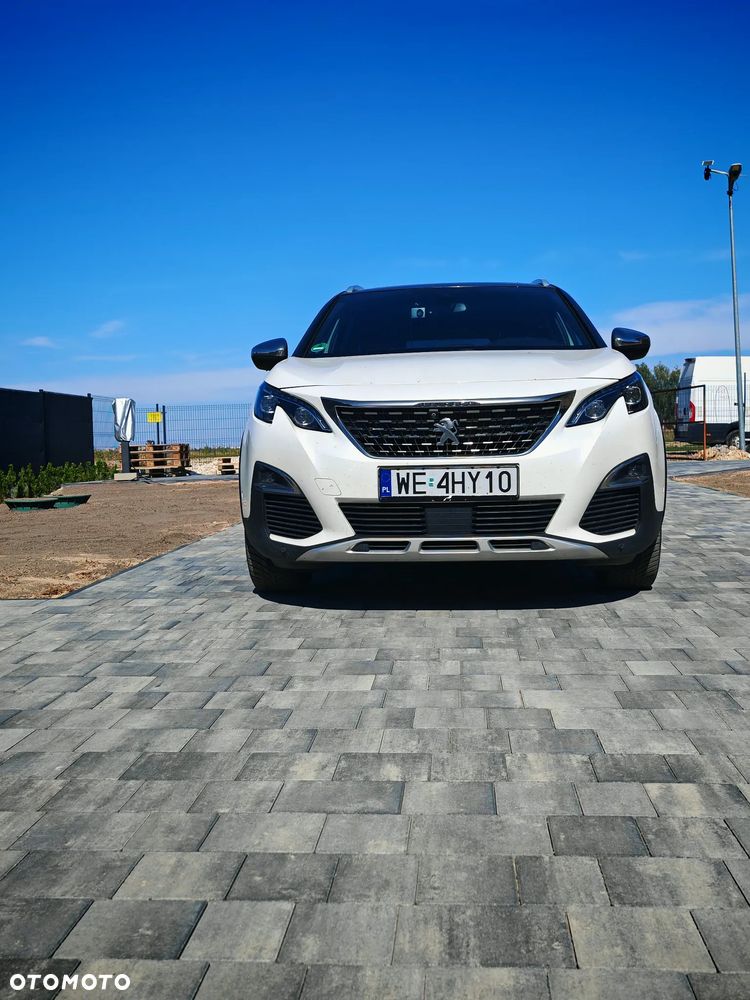 Peugeot 5008 BlueHDi 180 EAT6 GT - 2