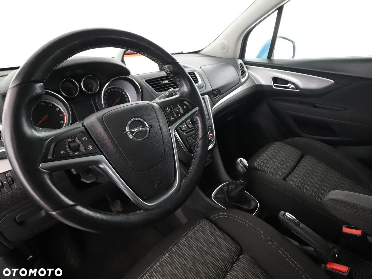Opel Mokka 1.4 Turbo ecoFLEX Start/Stop 4x4 Edition - 14