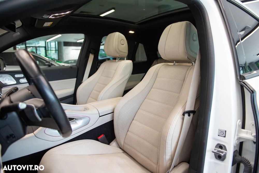Mercedes-Benz GLE Coupe 400 e 4Matic 9G-TRONIC Edition - 13