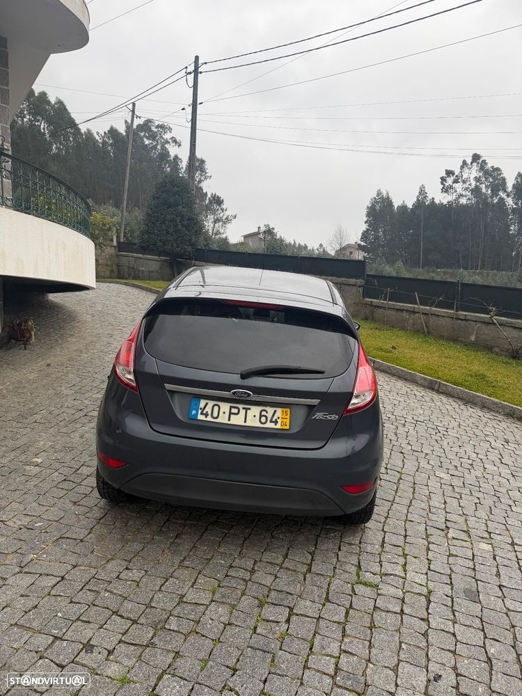 Ford Fiesta 1.5 TDCi Titanium - 2