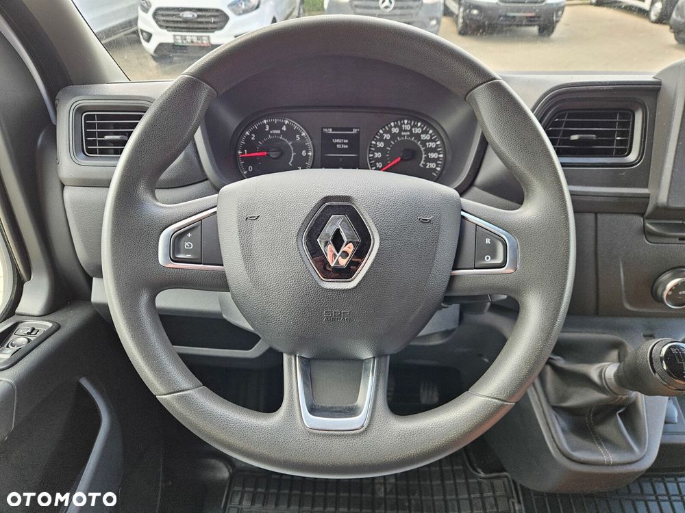 Renault Master L3H2 *74999zł NETTO* 2.3dCi/136KM - 25