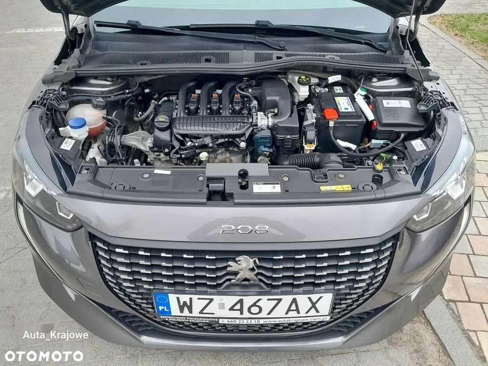 Peugeot 208 1.2 PureTech Active Pack S&S - 28