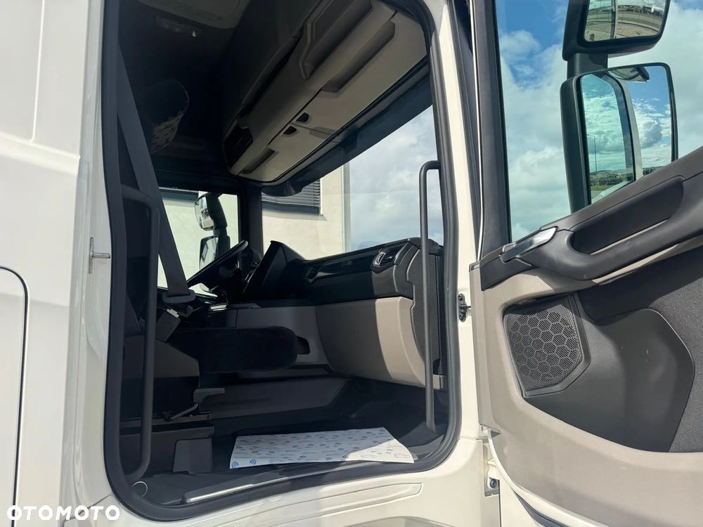 Scania R450/ NAVI GPS/ 2019r/ BAKI 1200L/ FULL LEDY/ Serwis NIEMCY - 13