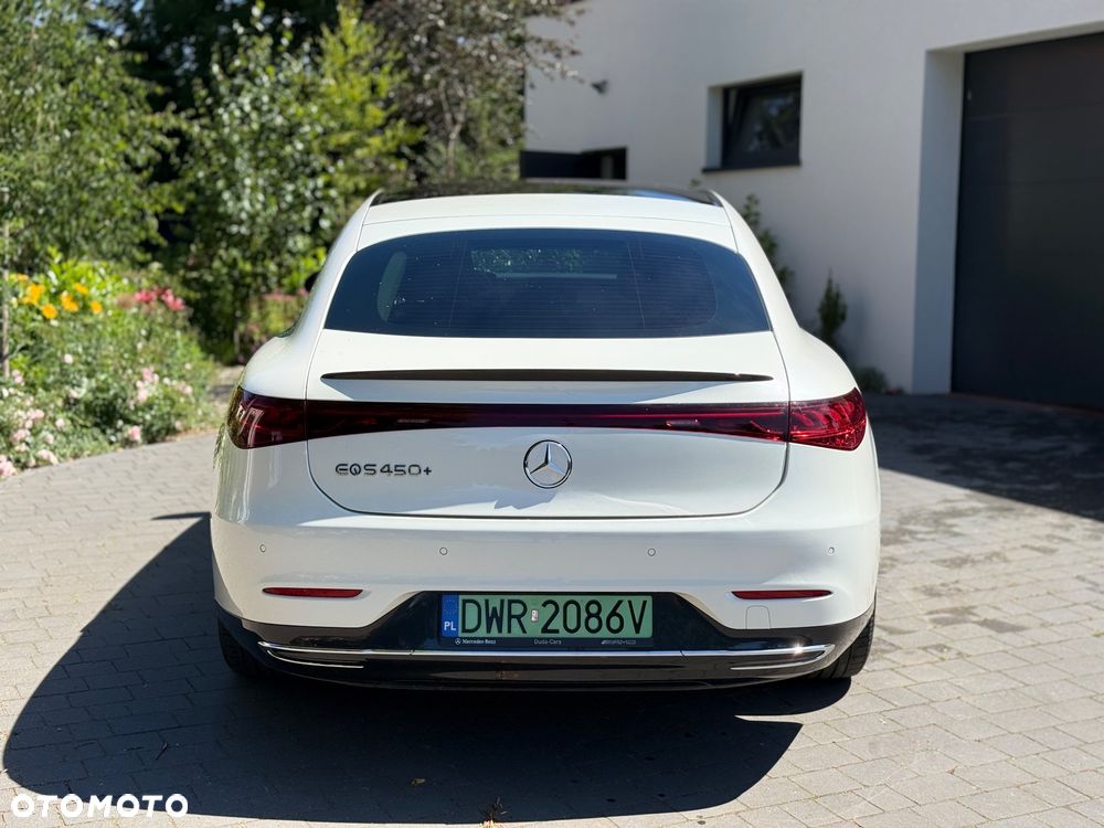 Mercedes-Benz EQS 450+ 107.8kWh Electric Art - 8