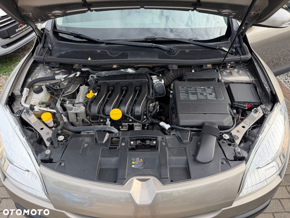 Renault Megane 1.6 16V Dynamique Euro5 - 27