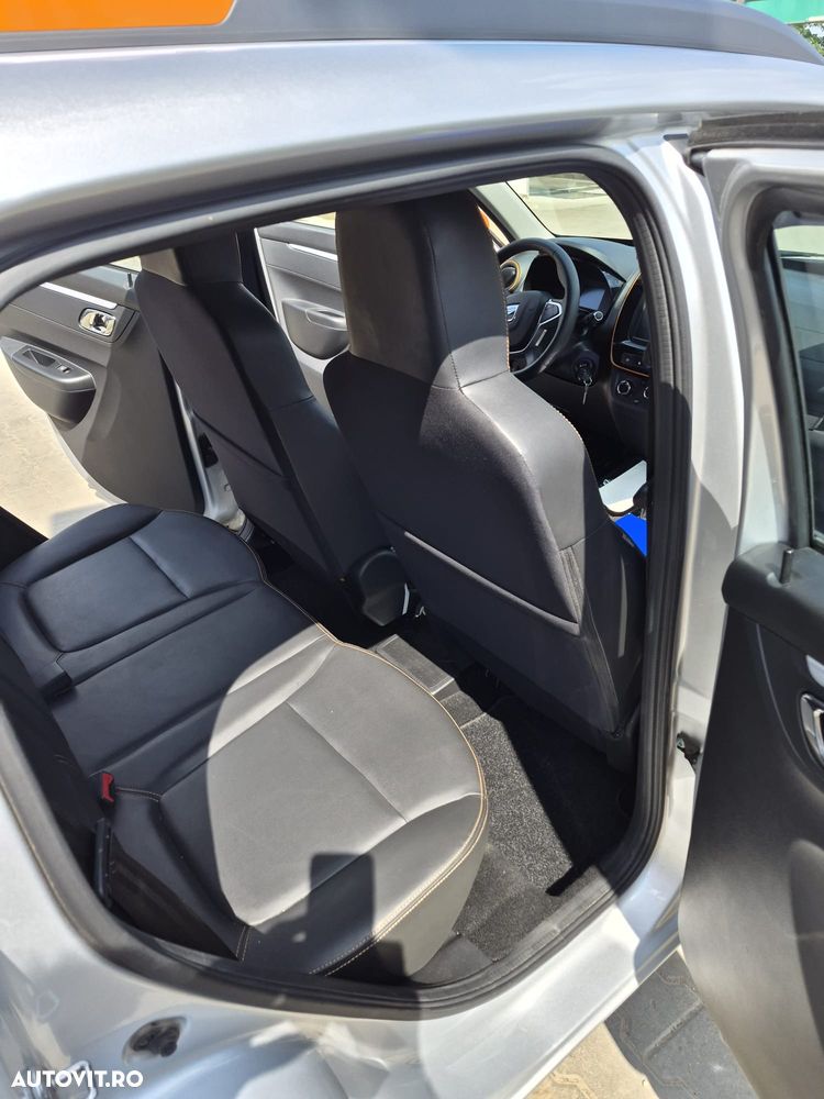 Dacia Spring Comfort Plus - 7