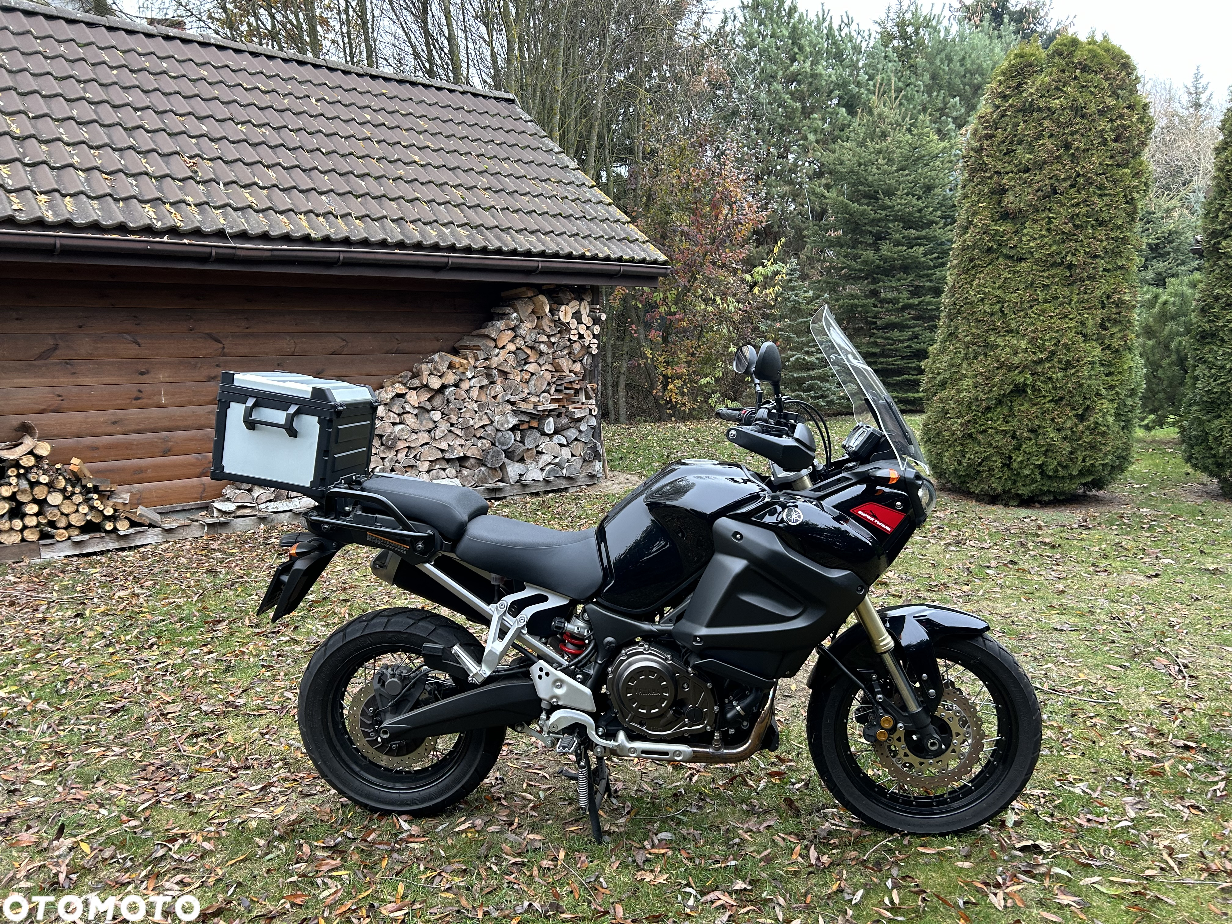 Yamaha Super Tenere