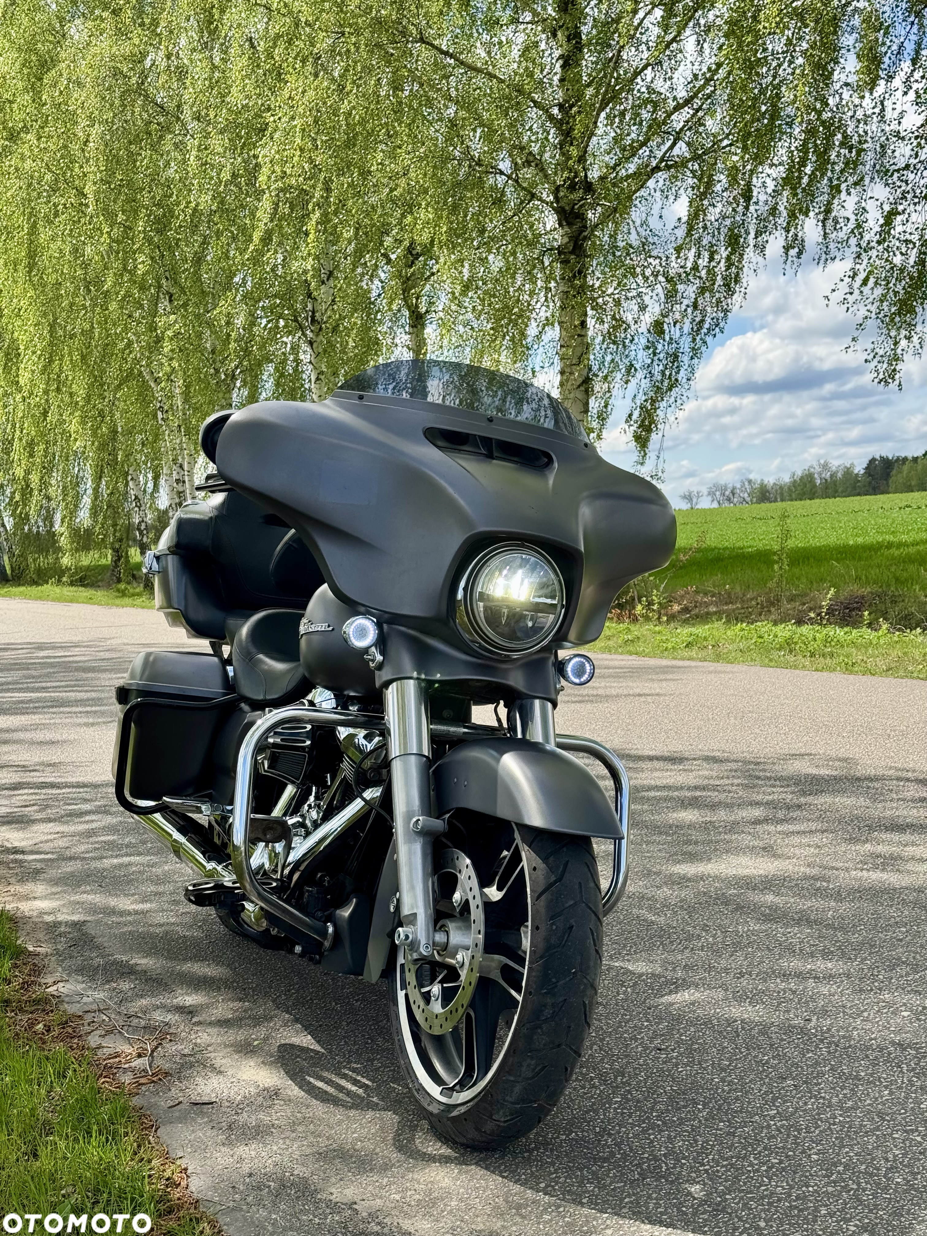 Harley-Davidson FLHXS Special - 12