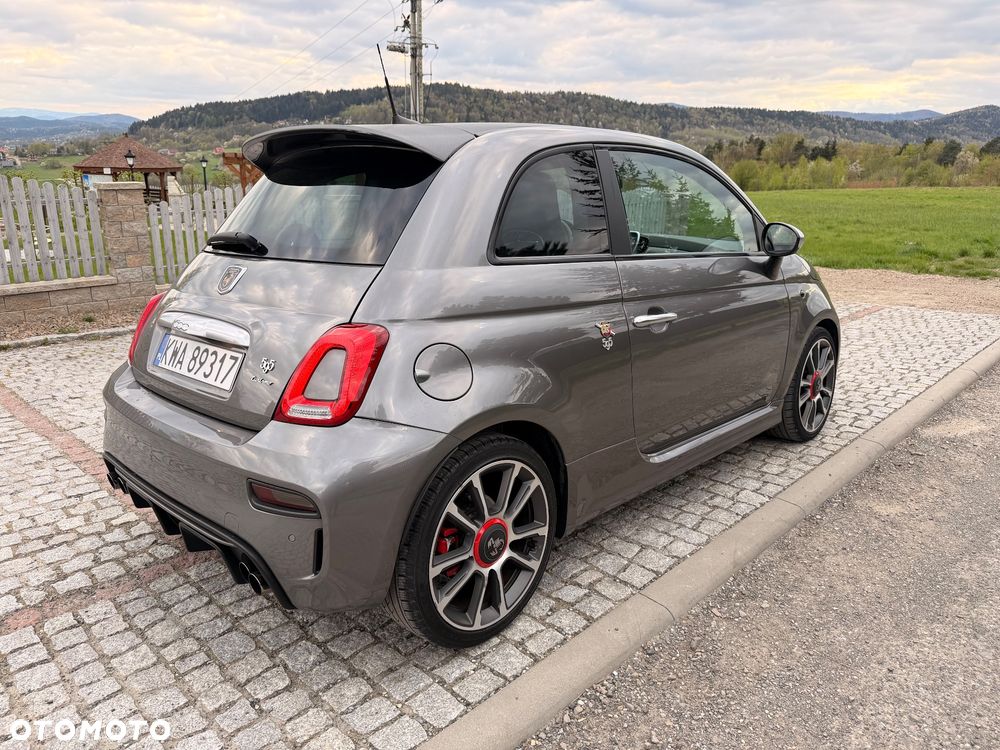 Abarth 595 1.4 T-Jet 16v Turismo - 10