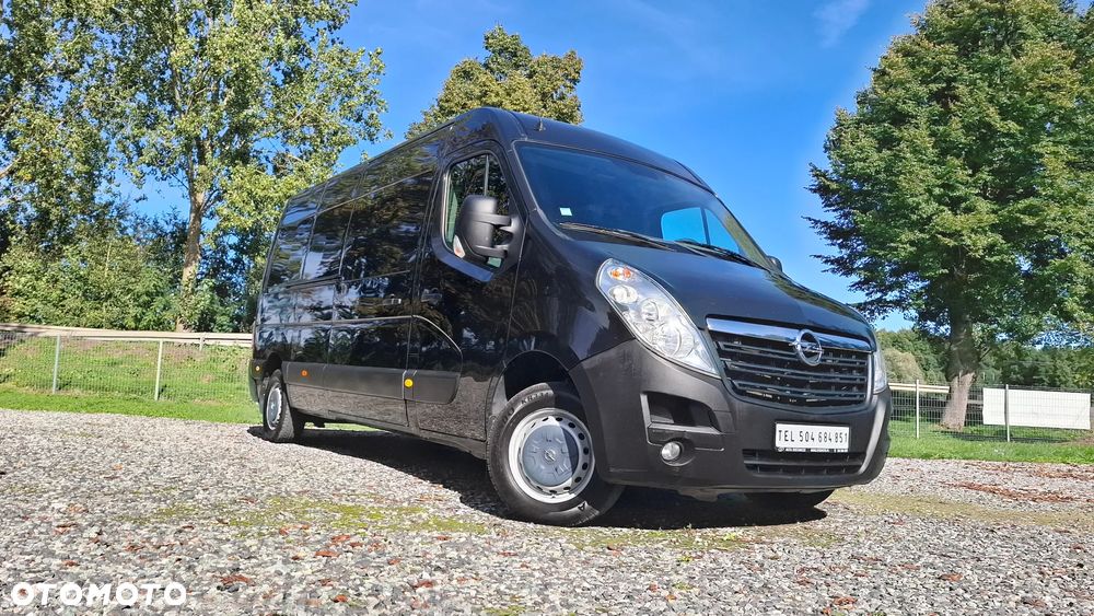 Renault MASTER/MOVANO L3 H2 Kamera*Navi*Hak*Bez AdBlue - 2