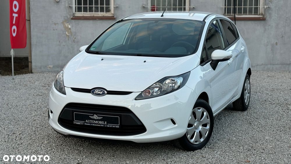 Ford Fiesta 1.4 Trend - 18