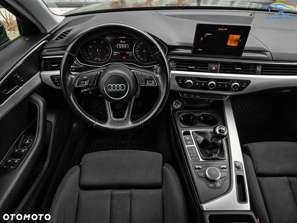 Audi A4 Avant 2.0 TDI ultra sport - 21