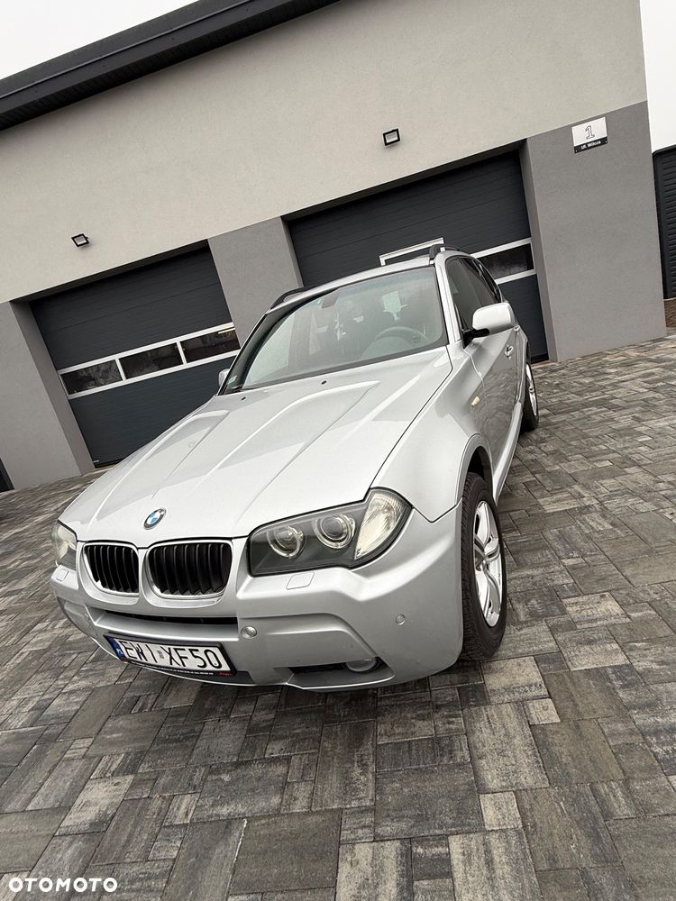 BMW X3 - 1