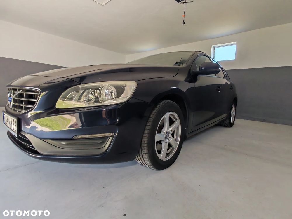 Volvo V60 D2 Drive-E Kinetic - 5