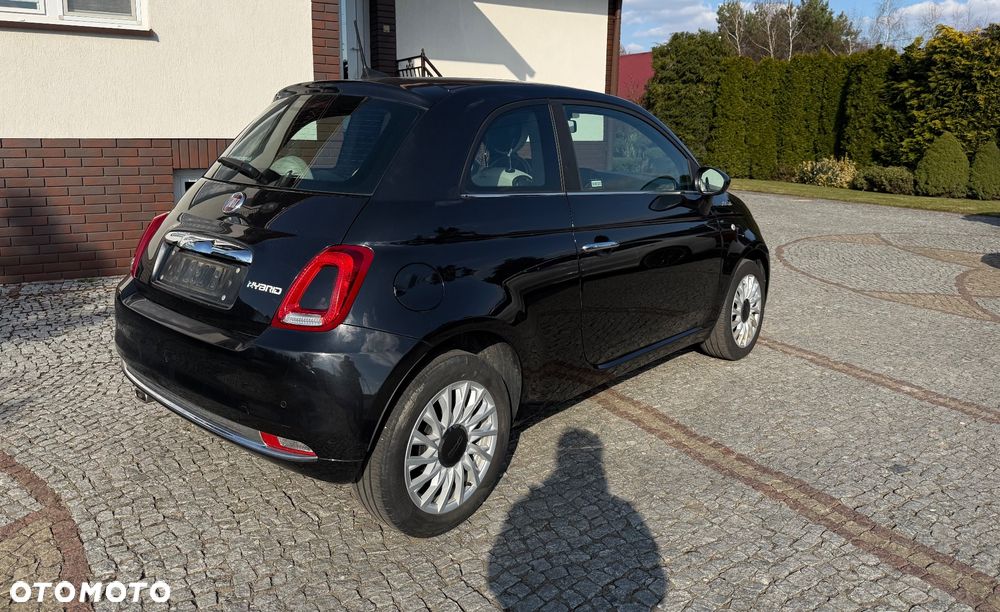 Fiat 500 1.0 Hybrid Dolcevita - 3