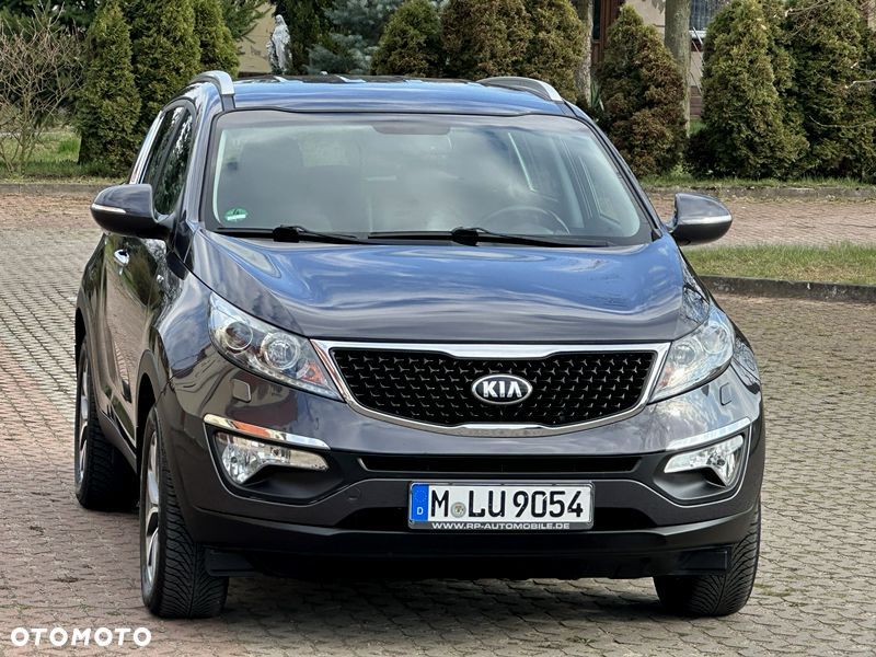 Kia Sportage - 3