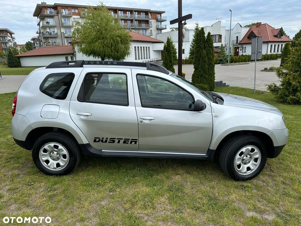 Dacia Duster 1.5 dCi Ambiance - 7
