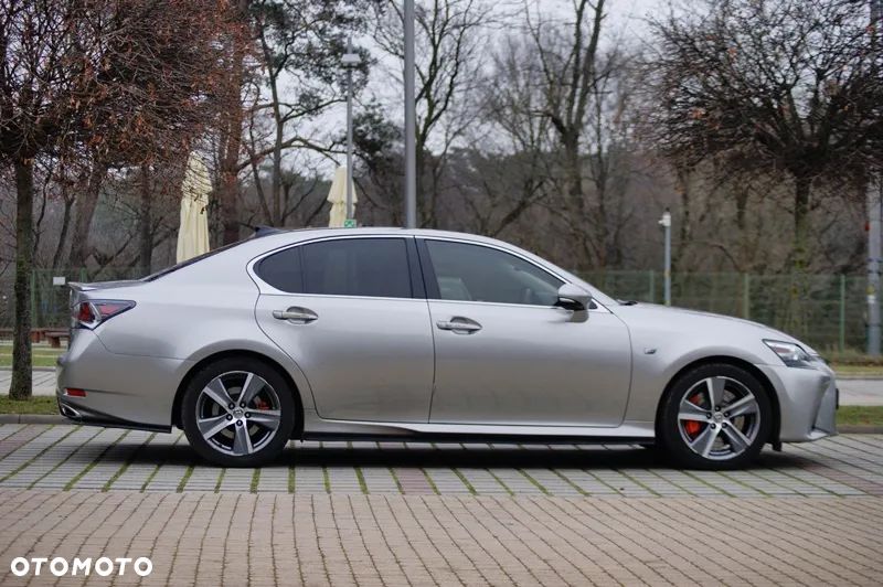Lexus GS 200t / 300 Elegance - 6