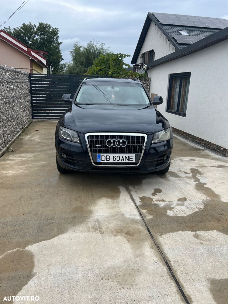 Audi Q5 2.0 TDI Quattro S-Tronic - 3