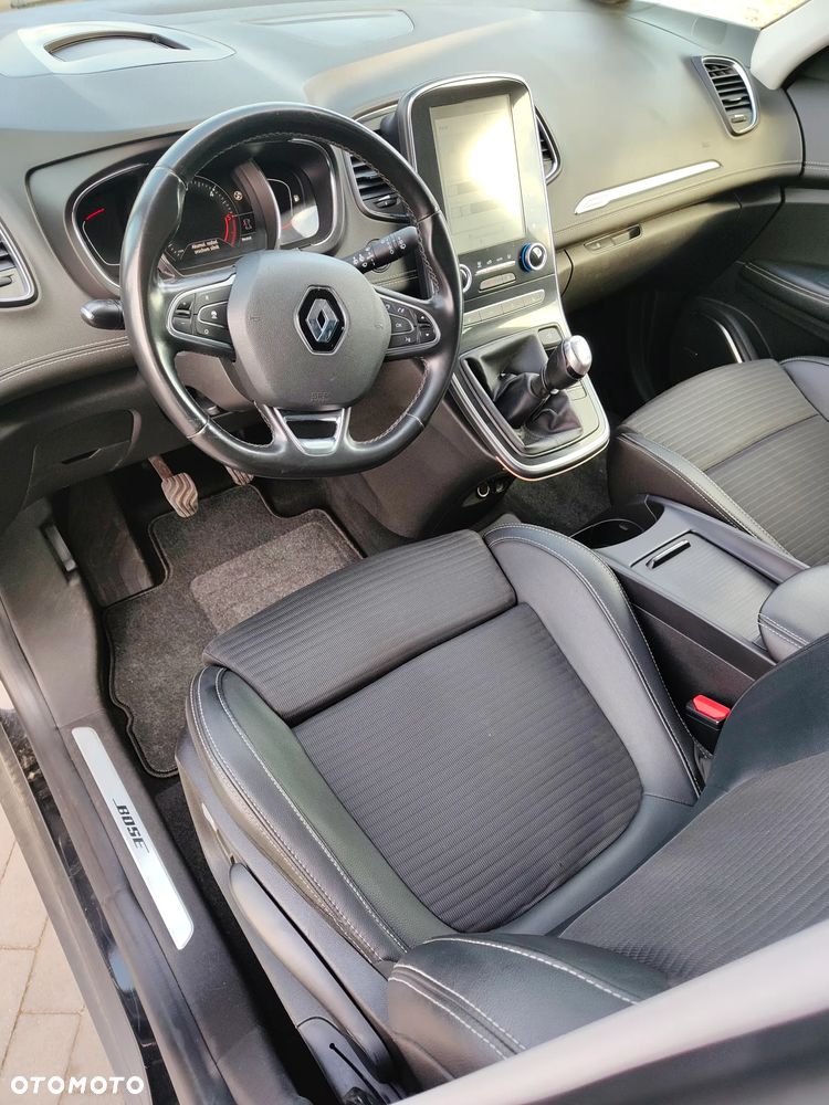 Renault Scenic ENERGY dCi 130 BOSE EDITION - 8