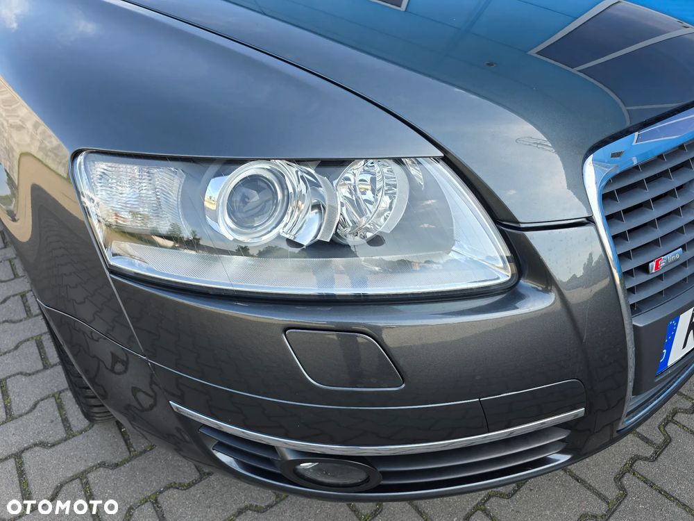 Audi A6 Limousine 2.4 - 19