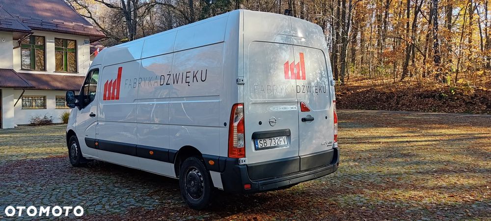 Opel Movano - 27