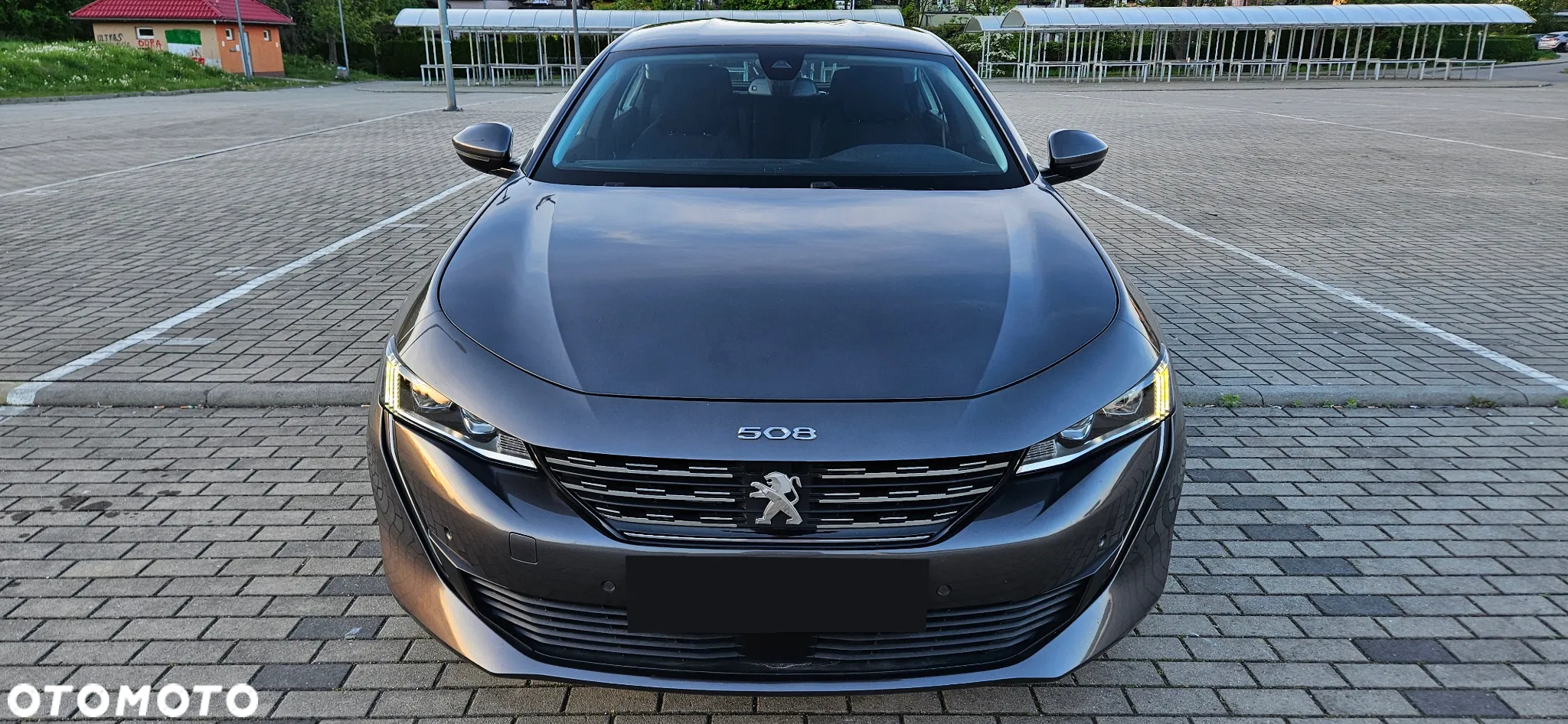 Peugeot 508 1.5 BlueHDi Allure Pack S&S EAT8 - 19