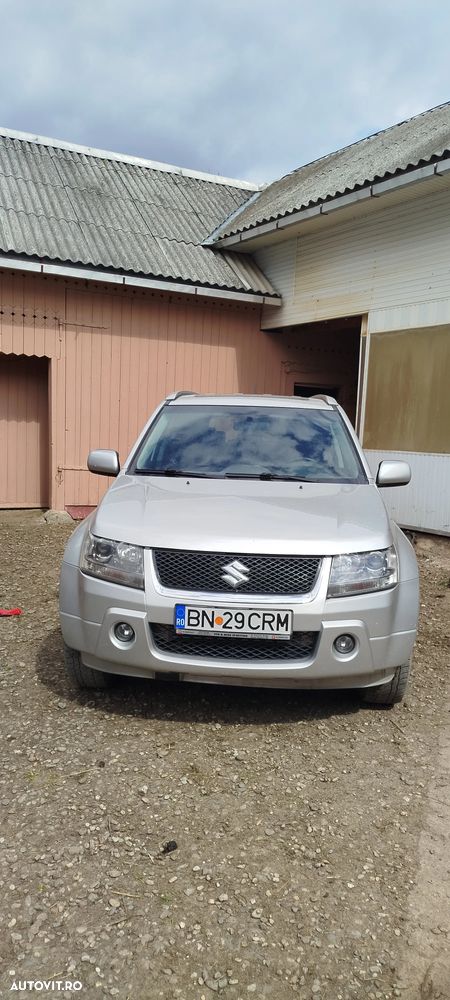 Suzuki Grand Vitara 1.9 DDIS Navi - 1