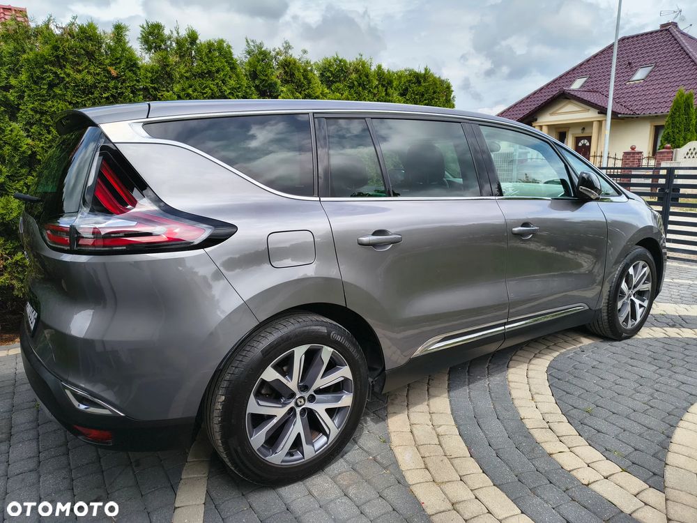 Renault Espace 1.6 dCi Energy Initiale Paris EDC - 5