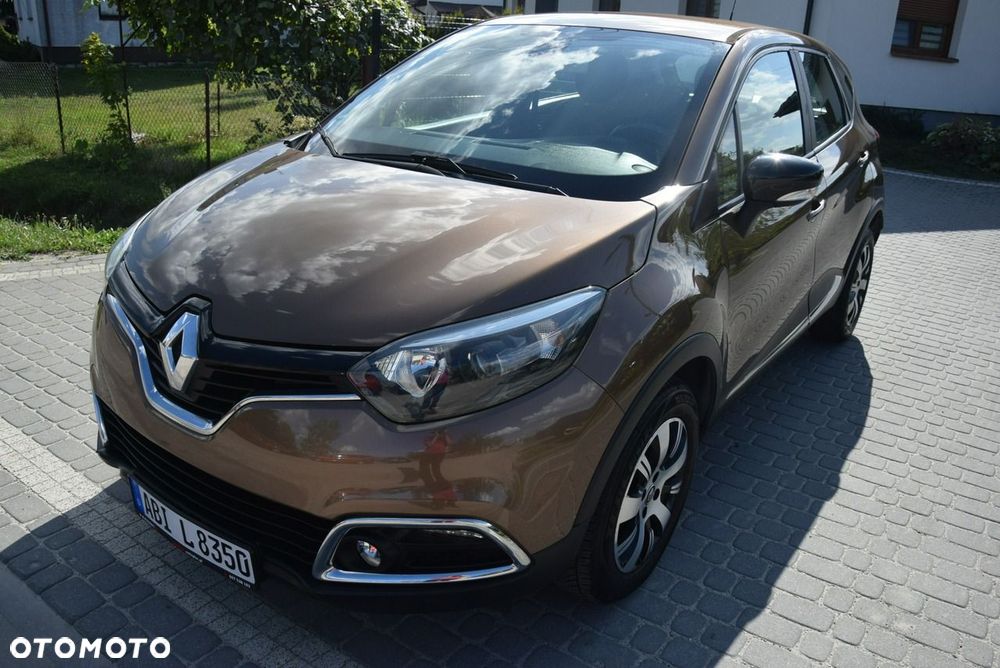 Renault Captur ENERGY TCe 90 Start&Stop Experience - 7