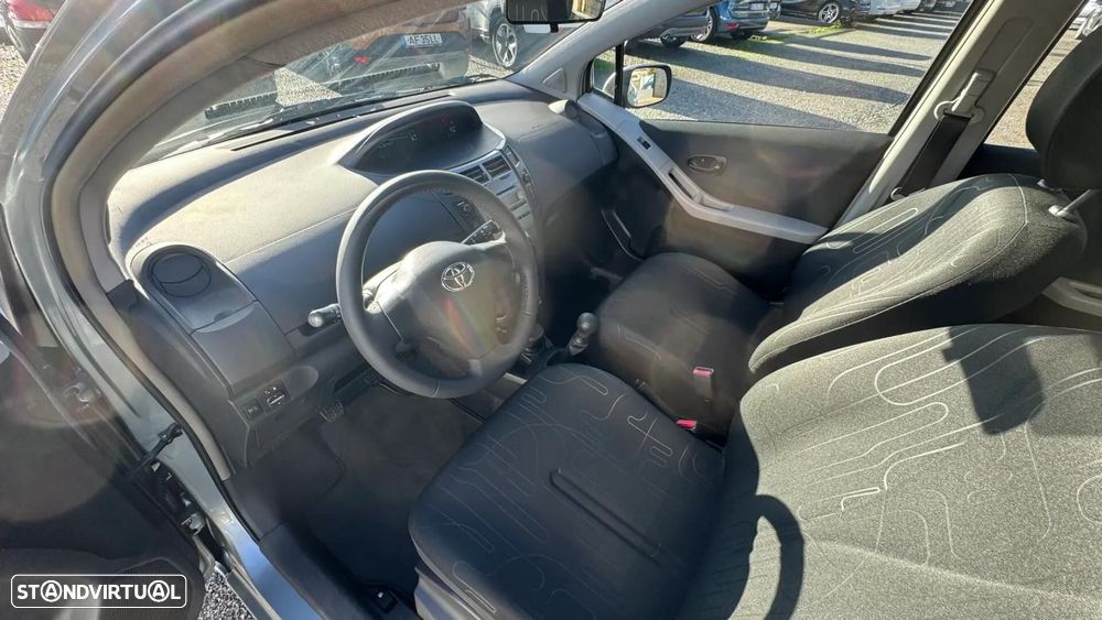 Toyota Yaris - 14