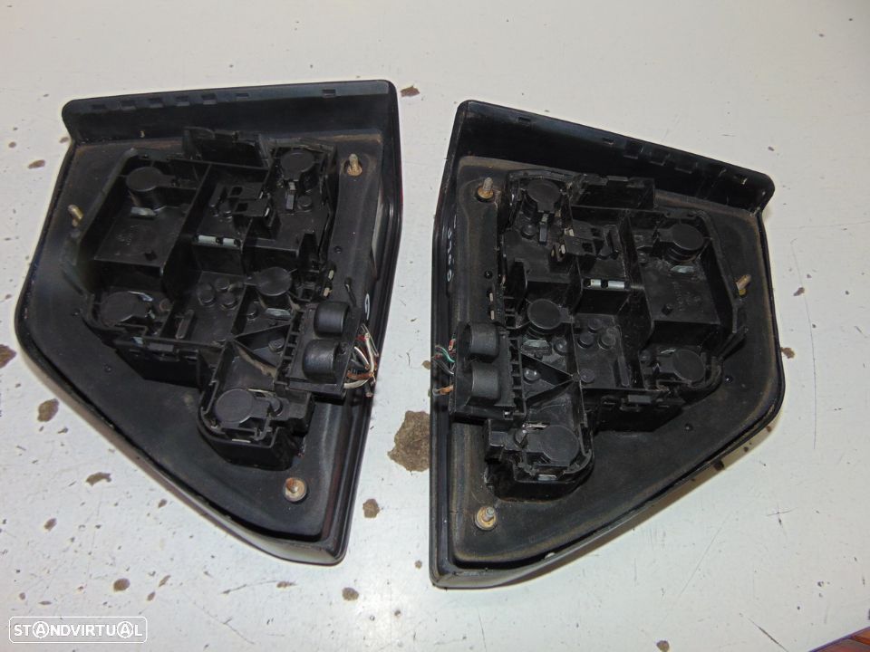 Bmw e36/Vw golf II farolins - 9