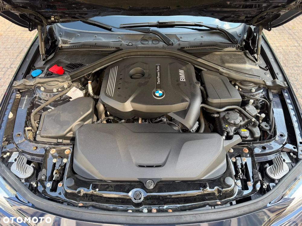 BMW Seria 4 430i GPF M Sport - 8