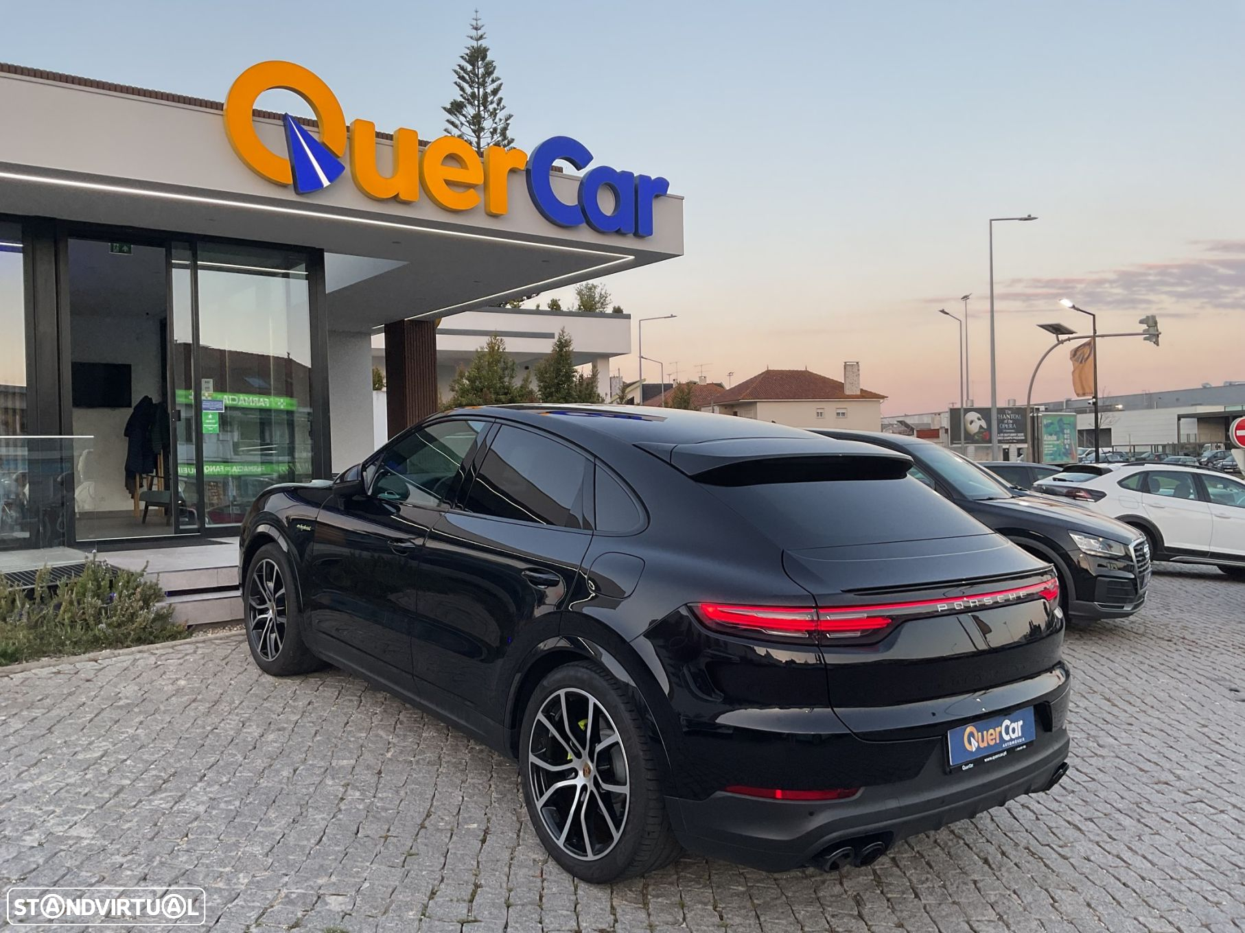 Porsche Cayenne E-Hybrid - 7