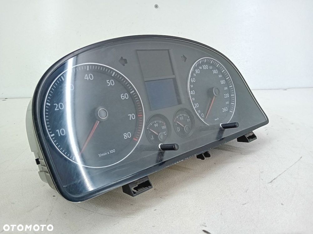 LICZNIK VW TOURAN I 1T0920860F 1.6 FSI - 3