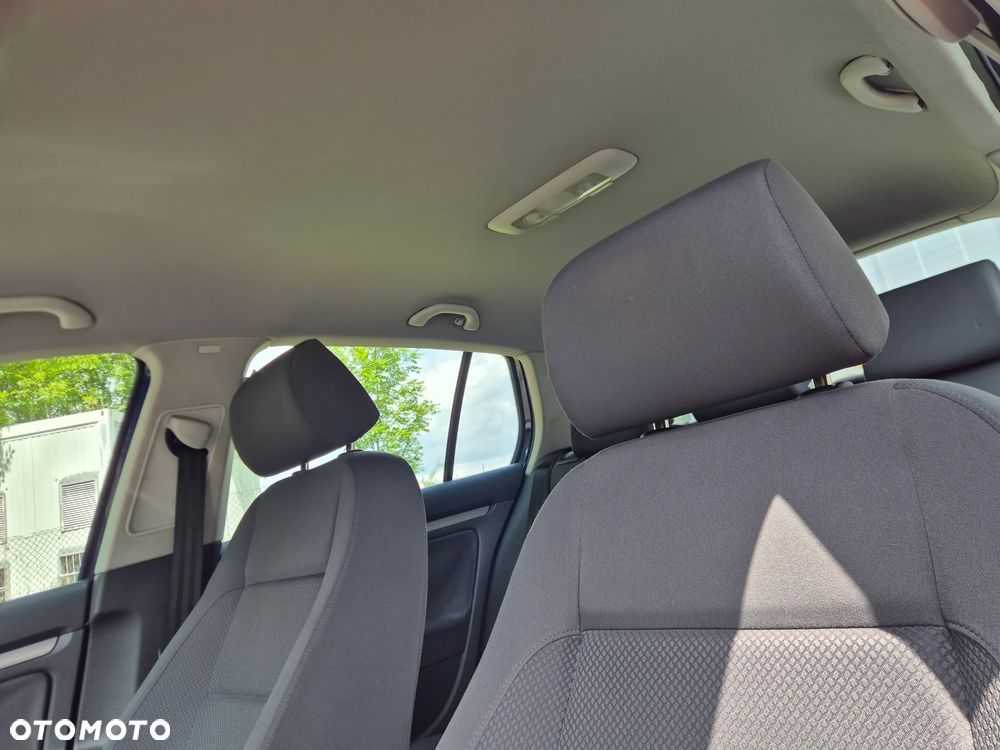 Volkswagen Golf 2.0 TDI Sportline DSG - 14