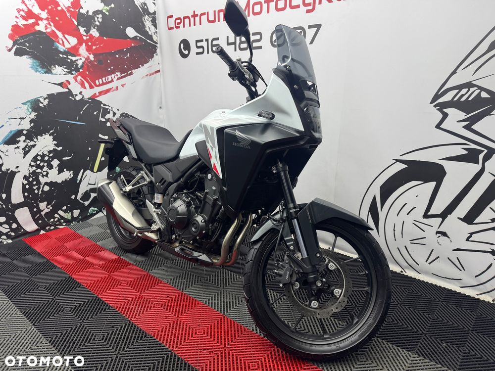 Honda NX - 3