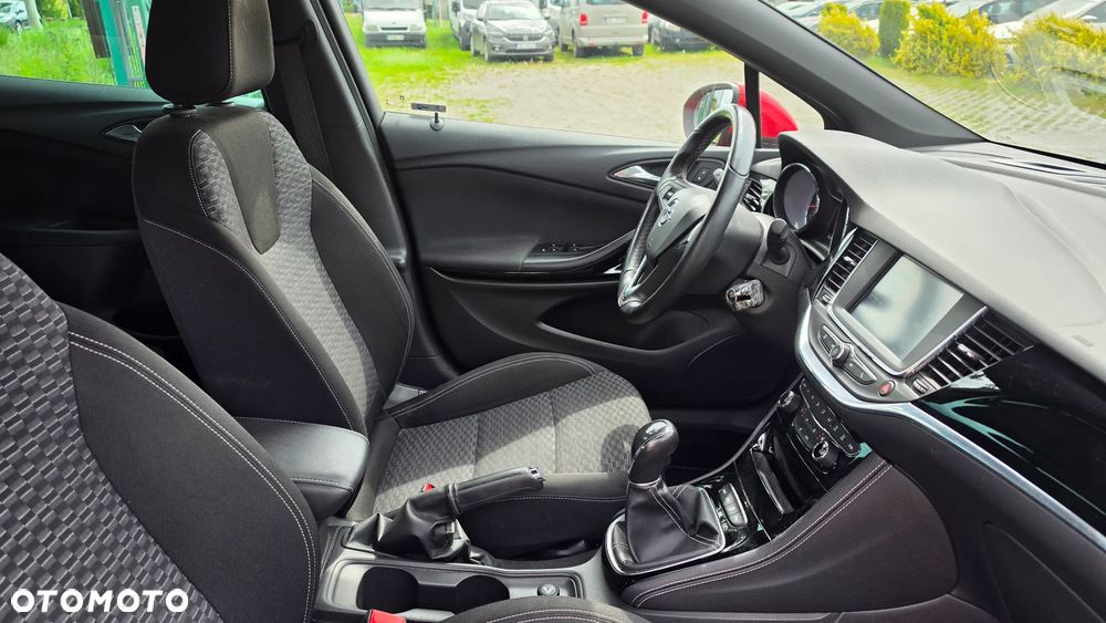 Opel Astra 1.4 Turbo Dynamic - 8