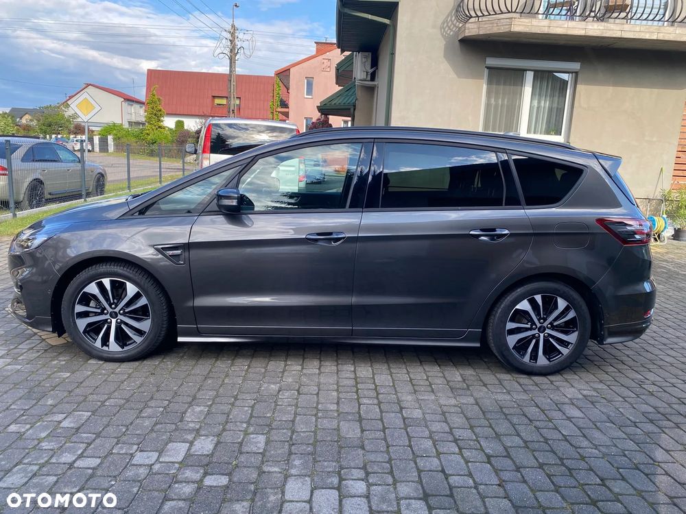 Ford S-Max 2.5 Hybrid ST-Line CVT - 4