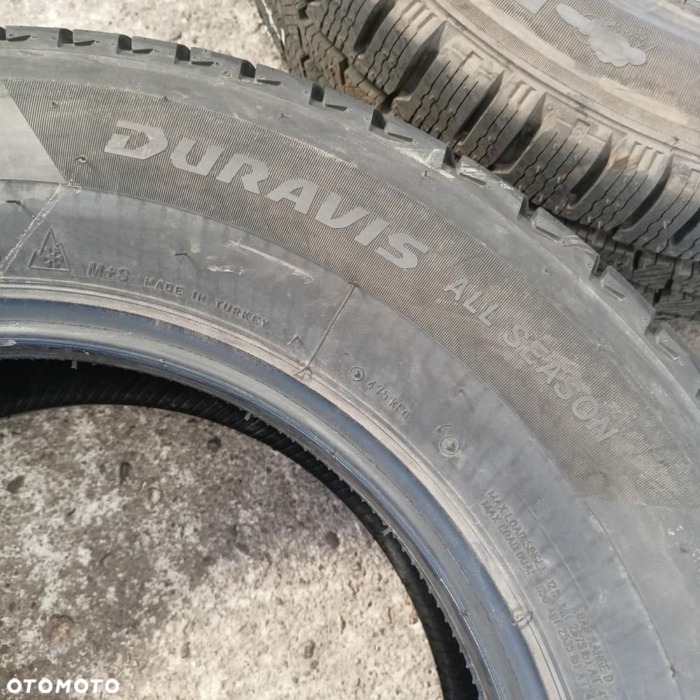 Opona 235/65/16C Bridgestone Duravis AllSeason (NF4789) - 4