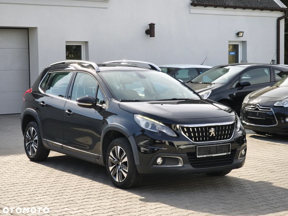 Peugeot 2008 BlueHDi FAP 120 STOP & START Crossway - 12