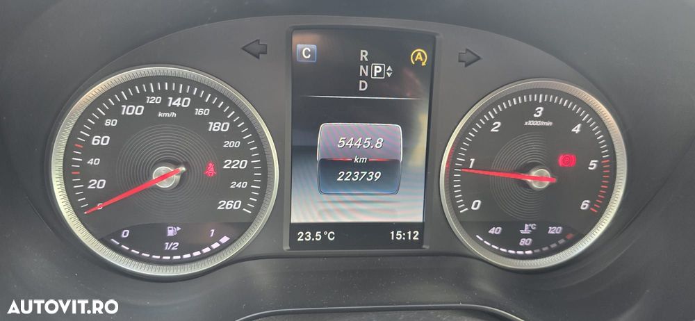 Mercedes-Benz C 200 (BlueTEC) d 7G-TRONIC - 1