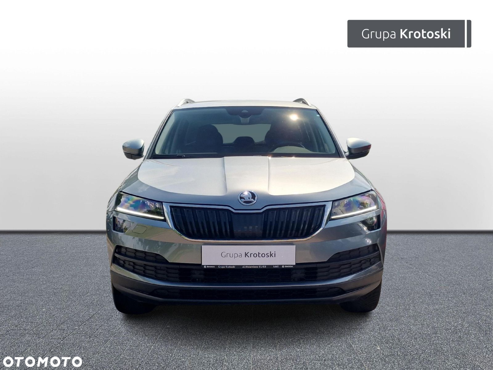 Skoda Karoq 1.5 TSI ACT 4x2 Style DSG - 8