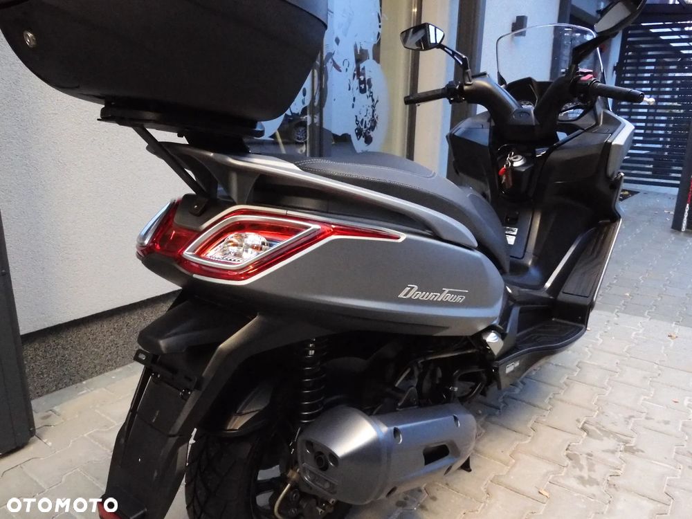 Kymco Downtown - 20