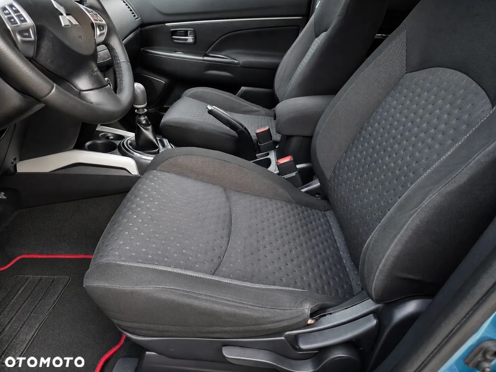 Mitsubishi ASX 1.8 DI-D 2WD Diamant Edition - 9