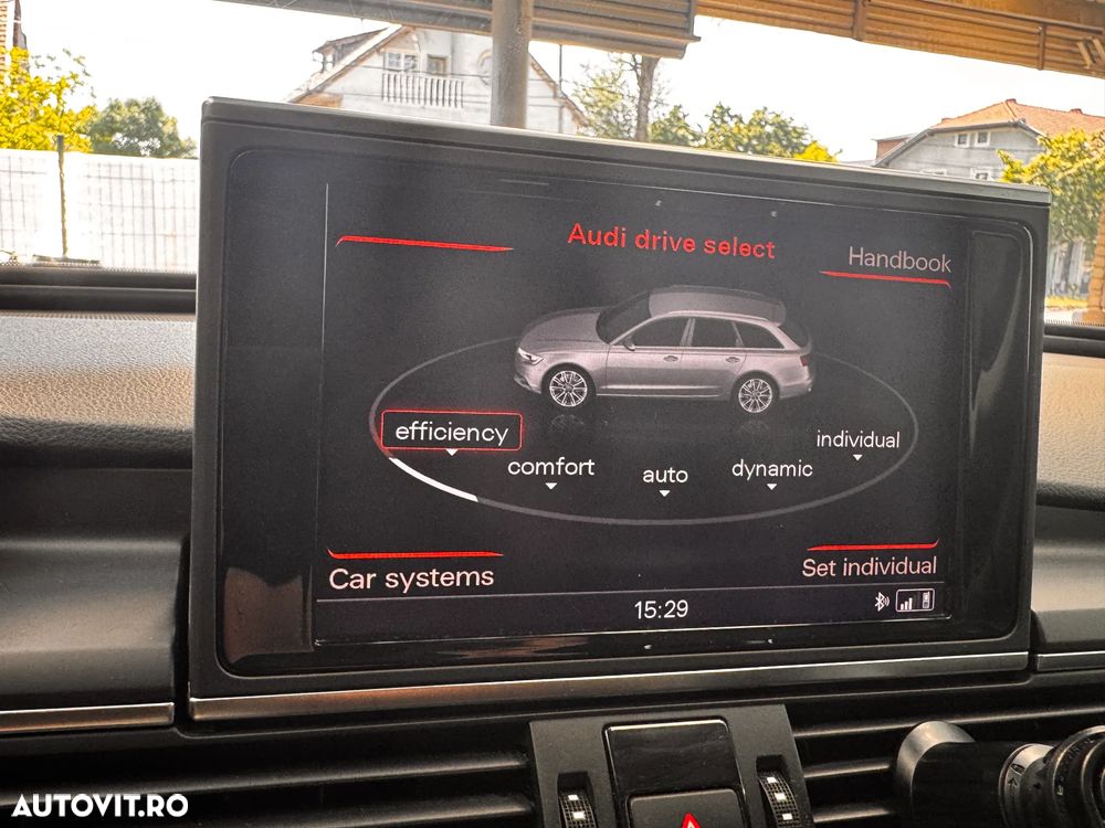 Audi A6 Avant - 14
