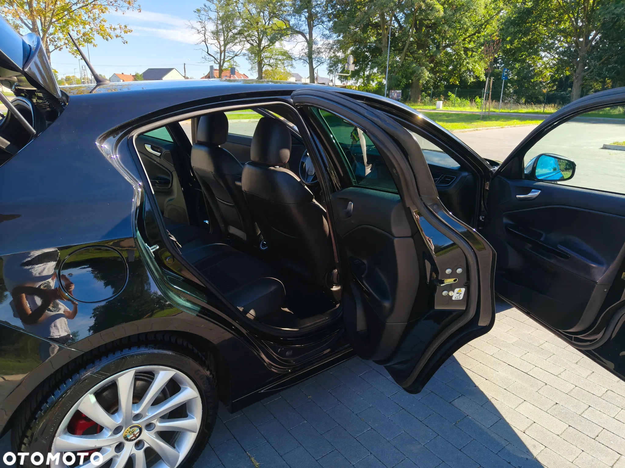 Alfa Romeo Giulietta 1750 TBi Quadrifoglio Verde - 20