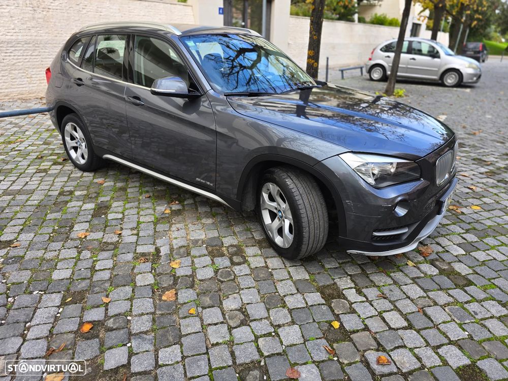 BMW X1 18 d sDrive Auto xLine - 17
