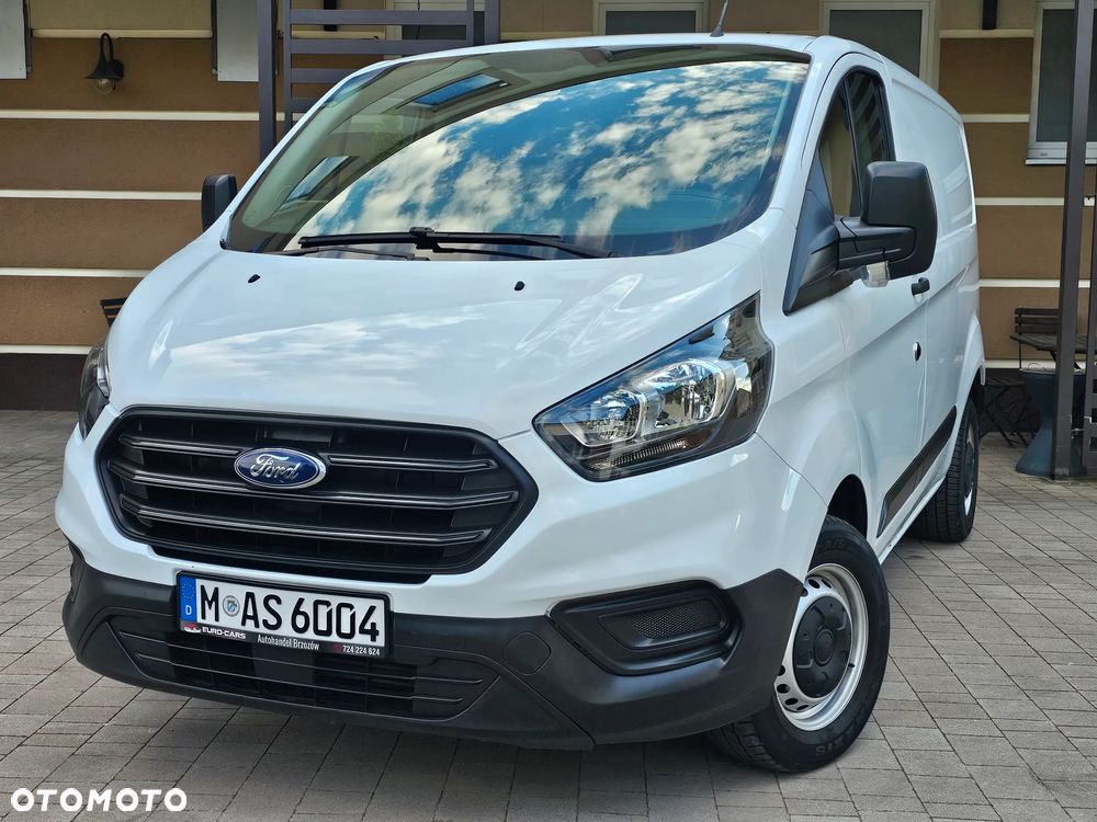 Ford Transit Custom - 1